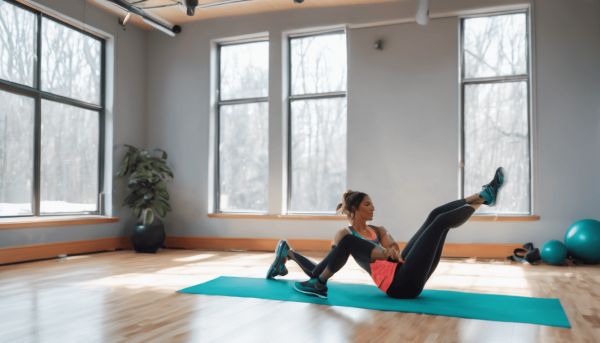 Combattez les douleurs lombaires avec ce programme musculation tronc