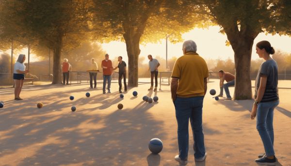Comment rejoindre l’association pétanque à Armentières ?