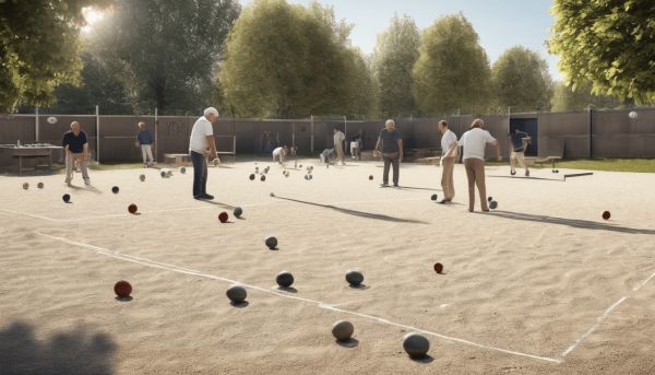 Découvrez les événements au sein de l’Armentières Pétanque Club