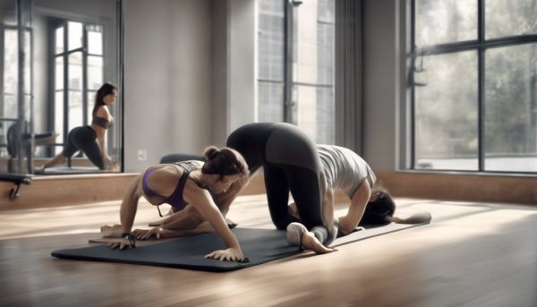 Exercices gainage tronc : renforcez votre muscle stabilisateur