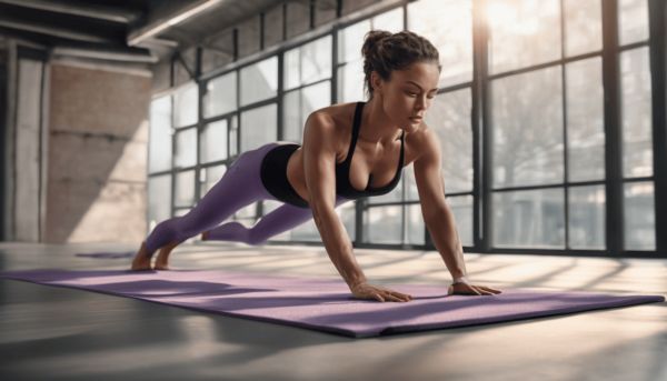 Musculation du tronc : les exercices pour un core efficace