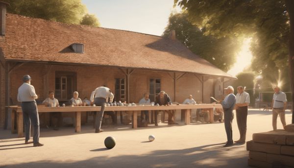 Obtenir une licence de pétanque à Armentières facilement