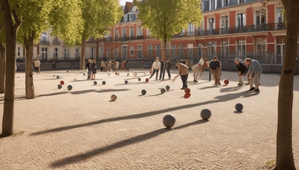 Pourquoi un concours de pétanque à Armentières est incontournable en 2026