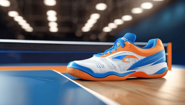 Redécouvrez le sport : la chaussure Asics ping pong pour révolutionner votre jeu