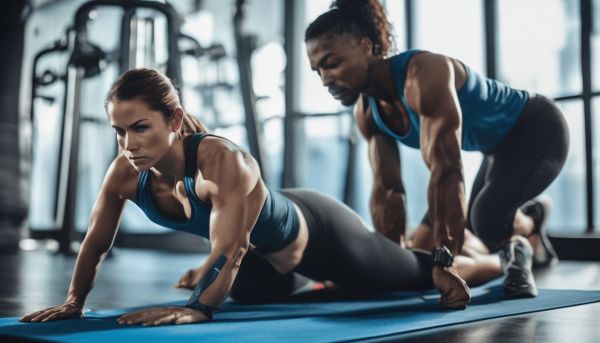 Renforcer votre tronc avec ces exercices efficaces