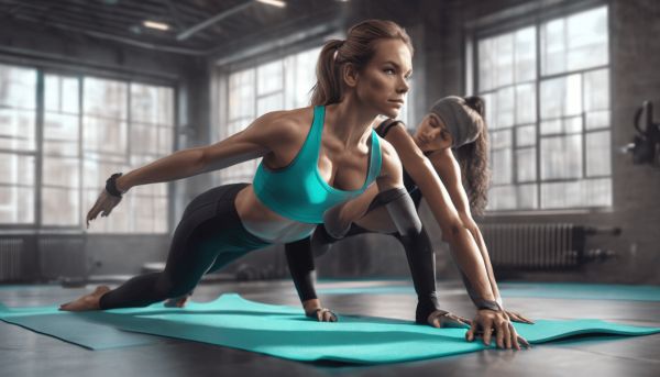 Renforcez votre tronc avec ces exercices efficaces