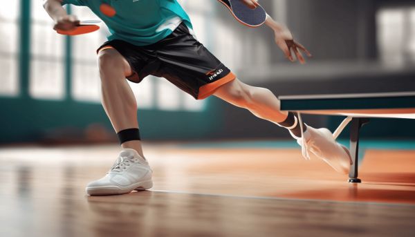 Révélez votre potentiel avec la chaussure ping pong Asics