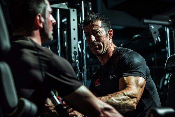 Coach sportif personnel en salle à nantes : découvrez gymbox