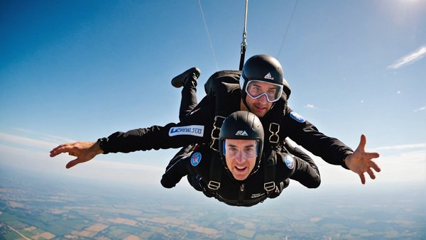 Stage pac avignon - pujaut : débuter en parachutisme autonome