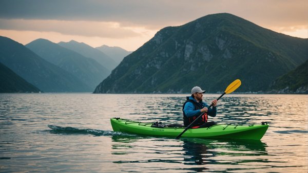 Découvrez les meilleurs kayaks rigides de mer pour 2024