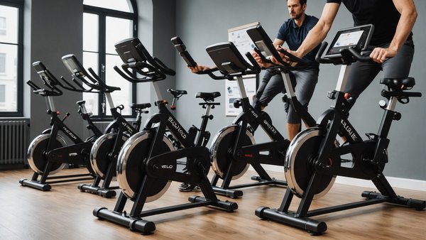 Test et avis des meilleurs vélos d'appartement