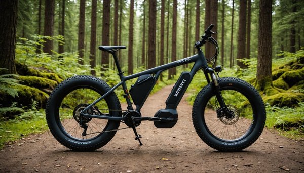 Trouvez le fatbike électrique parfait pour vos escapades