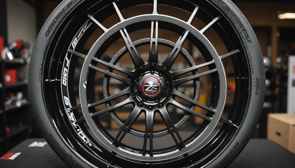 Roue carbone artisanale : l'alliance du savoir-faire et de la performance